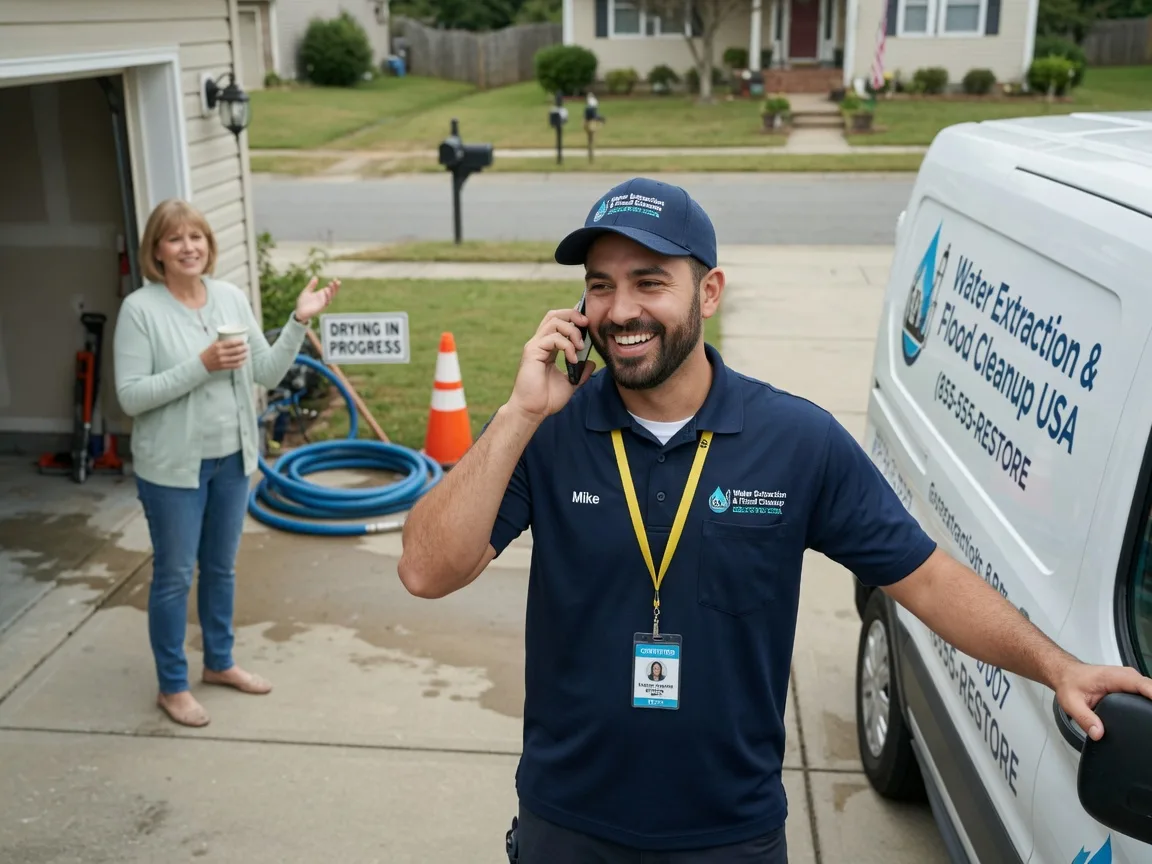 Emergency Water Extraction Uniontown, AL FAQs