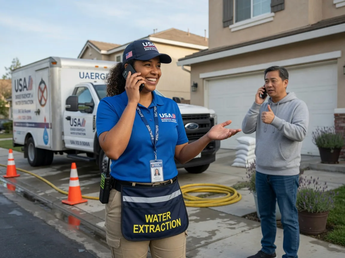 Emergency Water Removal Uniontown, AL FAQs